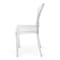 Atlas Commercial Products Ghost Chair, No Arms GC4-CLEAR - alternate 3